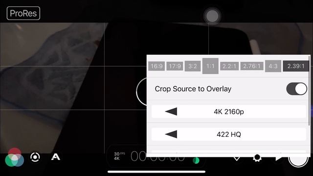 ProRes is here in iPhone 13 Pro Max via Filmic Pro (v 6.17.0) 😍😋 смотреть онлайн