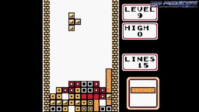 Mac Gaming Test - Tetris (Game Boy) [OpenEmu] смотреть онлайн