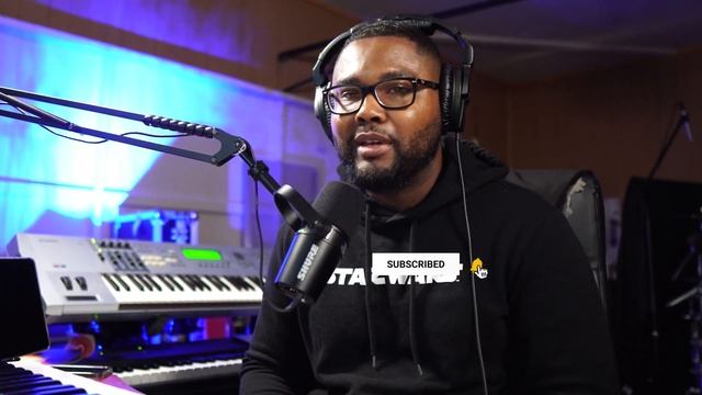 Logic Pro 10.7 Producer Packs Pt.2 | Live Loops & Patches смотреть онлайн