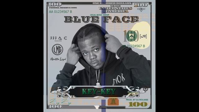 KEY-KEY - BLUEFACE (AUDIO OFICIAL) смотреть онлайн