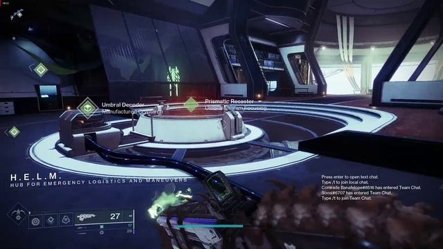 Destiny 2: Season of the Lost - Part 1 - No Commentary (Windows 10) смотреть онлайн