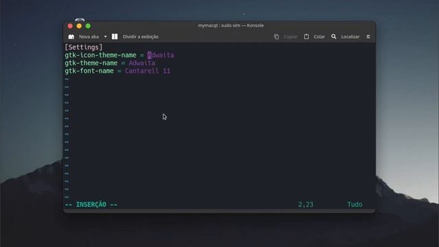 Transformando seu KDE Plasma no MacOS Monterey! MyMacQt-2.0 смотреть онлайн