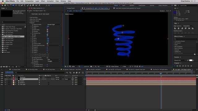 Cinema 4D & Red Giant - Quick, Easy & Unexpected Integrations смотреть онлайн