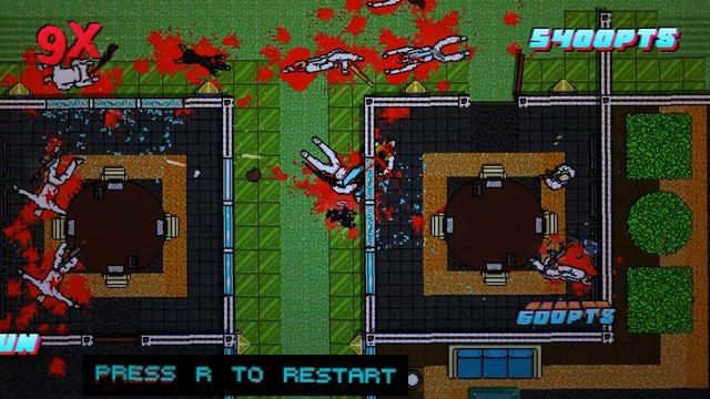 Hotline Miami 2: So Mark is Jacket?! смотреть онлайн