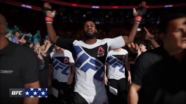 Combat contre un ami (UFC 2) смотреть онлайн