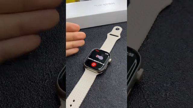 РАЗРУШАЕМ МИФ 🤷♀️ О Apple Watch 9 🍎 смотреть онлайн