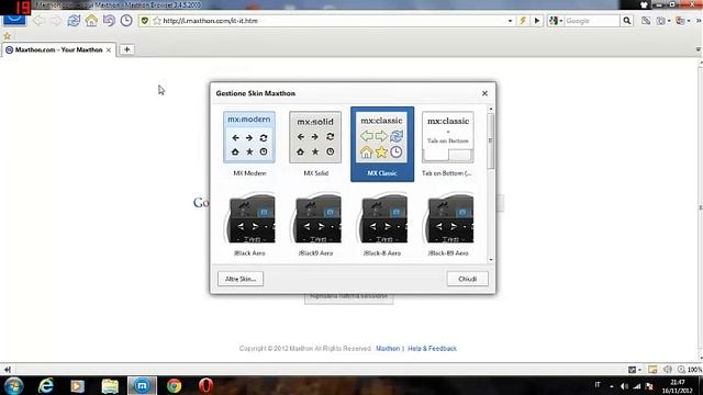 Maxthon 3 смотреть онлайн