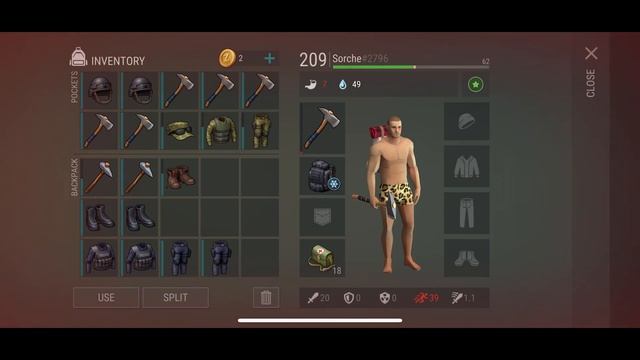 Raid Base Mallware - LDOE - Last Day On Earth.