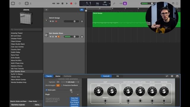 Guida completa su GARAGEBAND | Impariamo a registrare | Tutorial смотреть онлайн