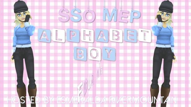 [SSO MEP] Alphabet Boy II DONE AND UPLOADED смотреть онлайн