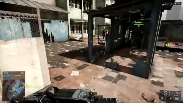 Battlefield 4 Multiplayer Gameplay GTX780M (OC) ULTRA смотреть онлайн