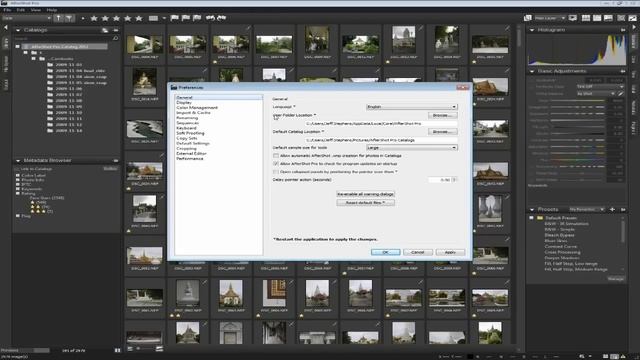 Webinar: Tips and techniques for working with catalogs and managing photos with AfterShot Pro смотреть онлайн