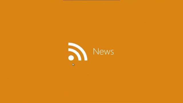 Windows 8 Developer Preview смотреть онлайн