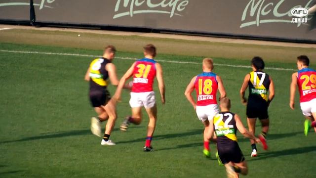 The best of Jack Riewoldt's 700 career goals | Macca's Milestones | 2021 | AFL смотреть онлайн