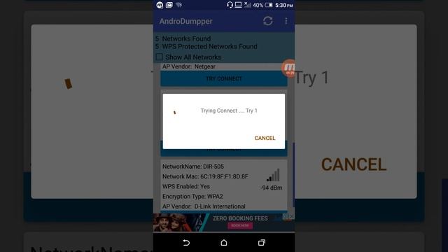 HOW TO HACK WIFI (NO ROOT NEEDED ) WORKING 100% смотреть онлайн