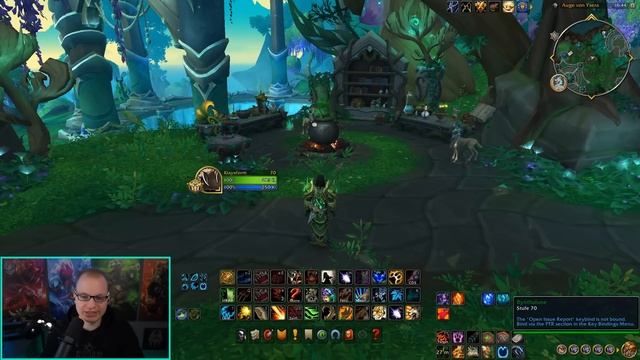 Druiden Gestalten In Patch 10.2 Freischalten | Dragonflight