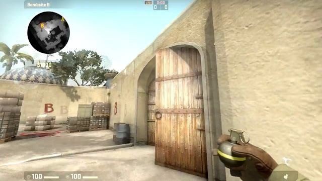 [CS:GO Pro Tips] Curse adreN - Using Flashbangs смотреть онлайн