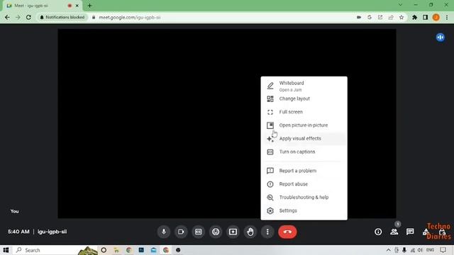 How to Change Background in Google Meet (Easy Method) смотреть онлайн