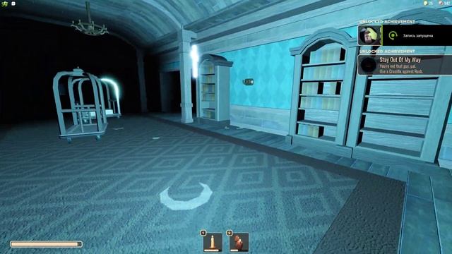 Я поймал Раша на крест в Roblox! смотреть онлайн