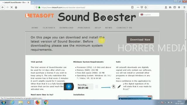 How to increase laptop / Pc sound Volume more than 500% смотреть онлайн