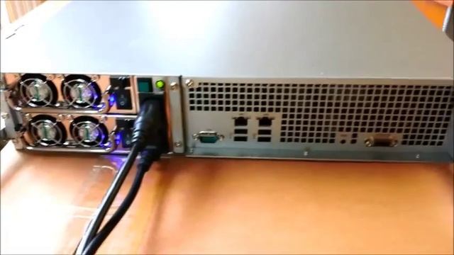 Synology Rackstation RS2212RP+ First Look
