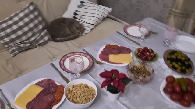 Что мы ели на Новый Год по КЕТО-диете смотреть онлайн