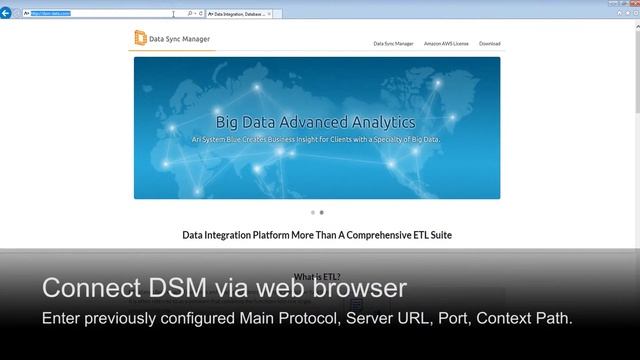 DSM Installation on Windows смотреть онлайн