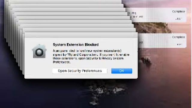 Mac OS crazy error смотреть онлайн