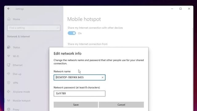 How to Make Wifi Hotspot in Windows 11 смотреть онлайн