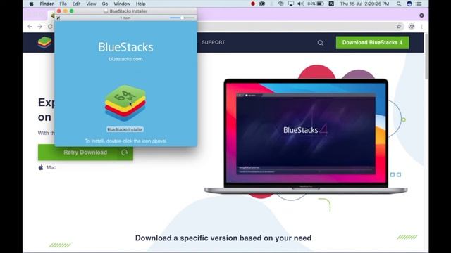 How To Install Bluestacks 4 On Mac (2023) | Bluestacks For macOS смотреть онлайн