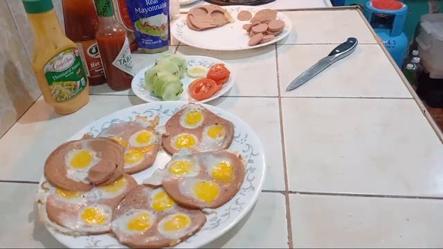 QUAIL EGG SANDWICH RECIPE FOR SNACK TIME смотреть онлайн