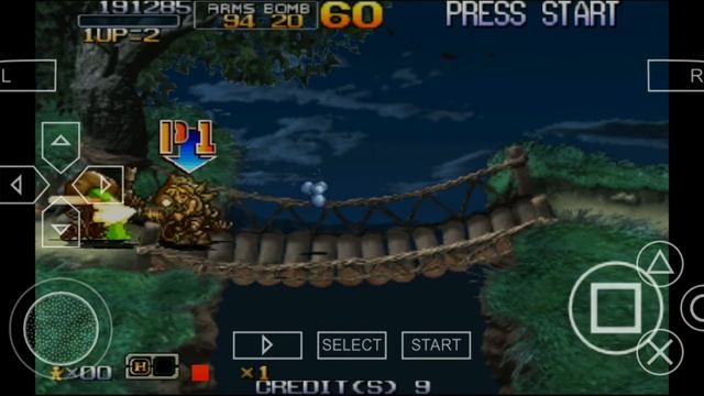 ini lancar guys Metal Slug Anthology ppsspp смотреть онлайн