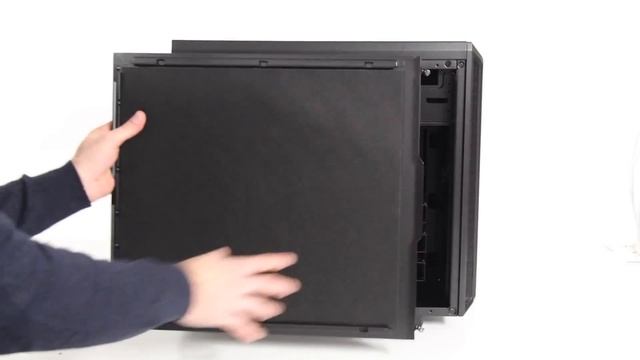 [Cowcot TV] Présentation boitier be quiet! Pure Base 600 смотреть онлайн