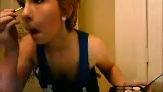 Makeup tutorial version two! смотреть онлайн