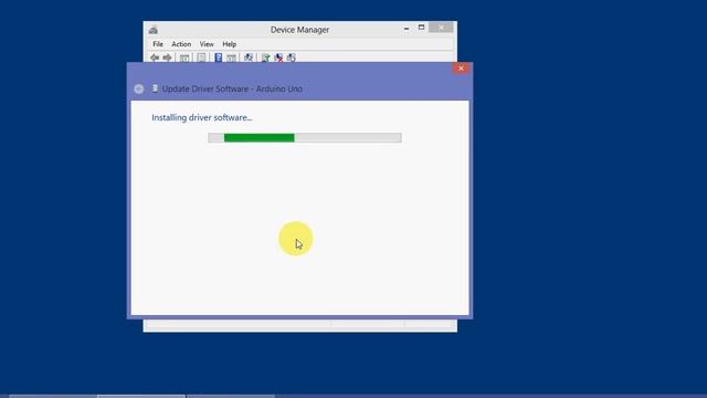 Install the Arduino Uno under Windows 8 смотреть онлайн