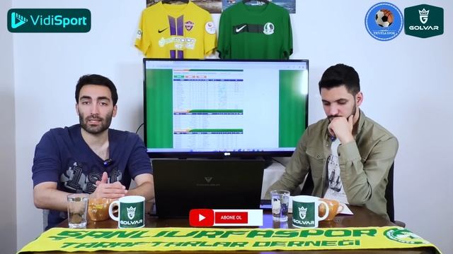 Trendyol 1.Lig'de 20.Hafta Karşılaşmalarının Değerlendirilmesi! Urfa'da Kritik Maç! #golvar смотреть онлайн