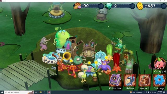 Evergreen Marsh Gameplay Version Full Song смотреть онлайн