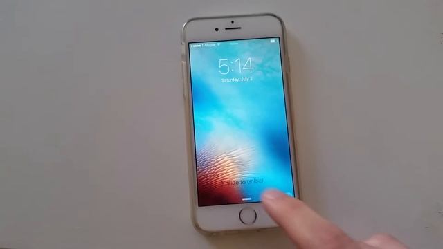 Apple iPhone 6 Slide to Unlock Won't Work! смотреть онлайн