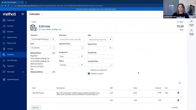 Method Product Demo and Partner Program смотреть онлайн