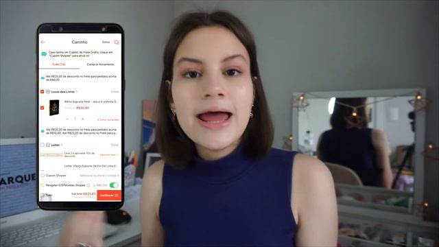 COMO PAGAR MUITO BARATO NA SHOPEE? Faça isso e pague quase nada! смотреть онлайн