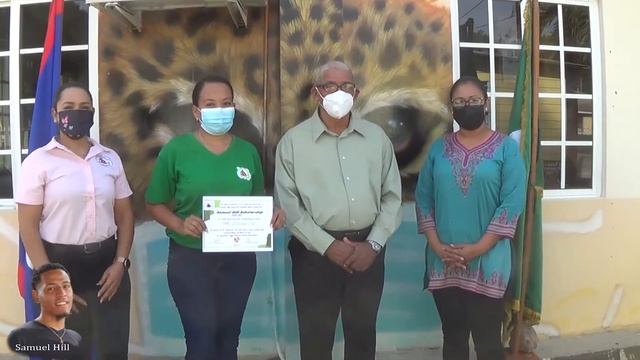 MATTHIAS HILL - Belize 2021 смотреть онлайн