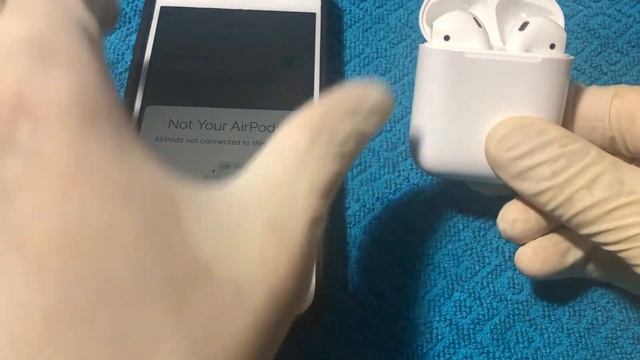 How to connect AirPods to your iPhone first time - Iphone Support смотреть онлайн