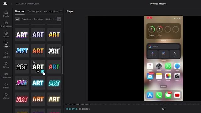 CapCut PC Video Editing Tutorial: How to Make Your Videos Look Professional! смотреть онлайн