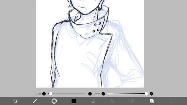 IBISPAINT WINDOWS - Speed Paint смотреть онлайн