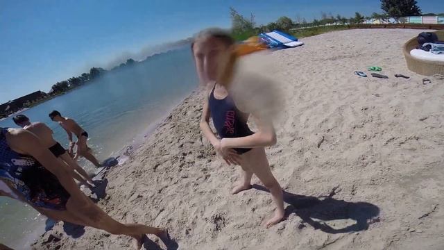 Дневная разрядка :) смотреть онлайн