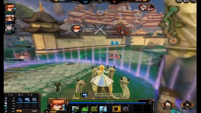 SMITE Гайд о боге Scylla(Сцилла) смотреть онлайн