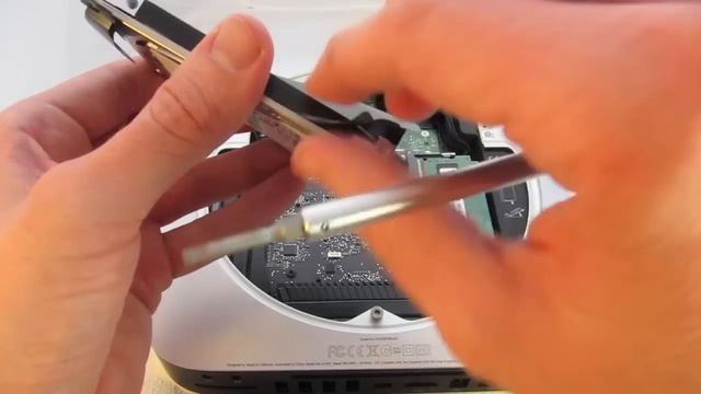 Mac Mini 2011 Hard Drive & RAM Upgrade смотреть онлайн
