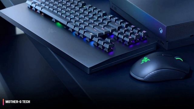 Razer Turret for Xbox One Review смотреть онлайн