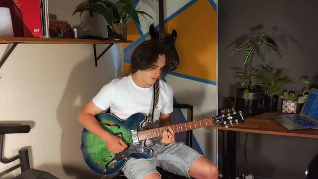 Rhiannon - Fleetwood Mac/Sticky Fingers Cover смотреть онлайн