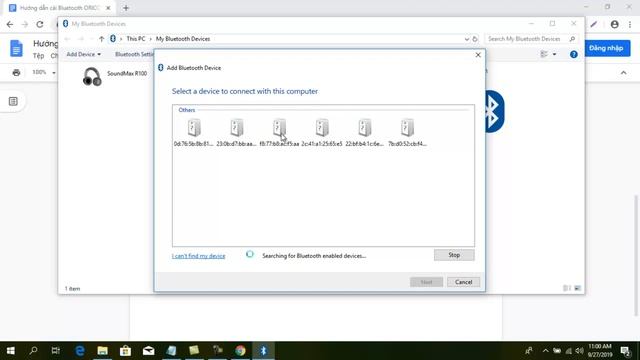 3 điểm cần kiểm tra để xác định đã cài đúng driver Bluetooth ORICO BTA 403 409 vitinhth смотреть онлайн
